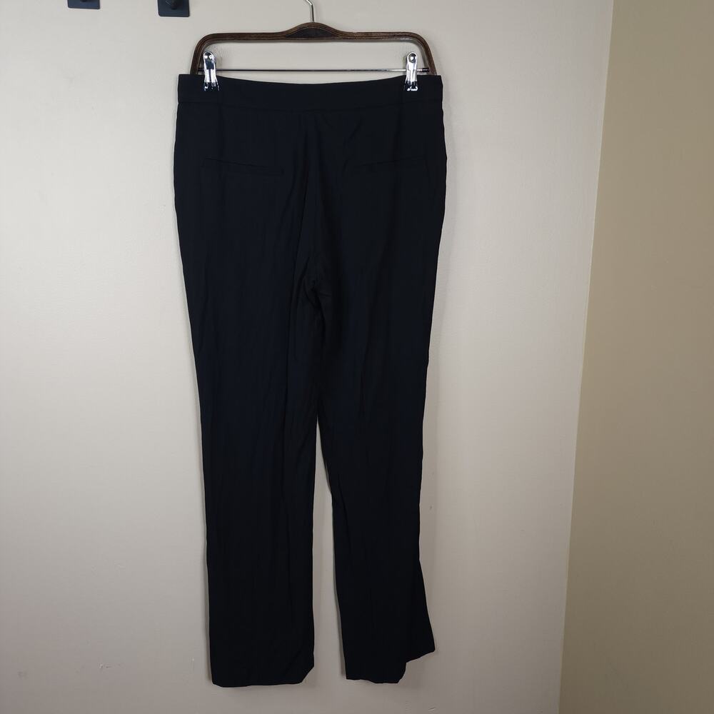 Sandro Women's Trousers in Black Size L - Picture 5 of 11